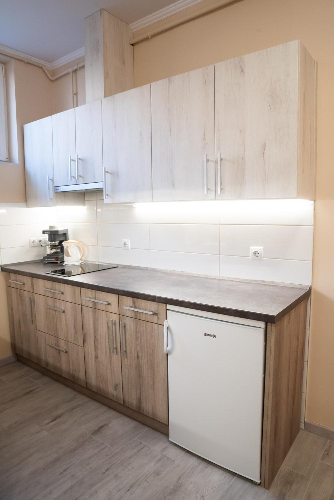 Gesztenye Apartman Mako Exterior photo