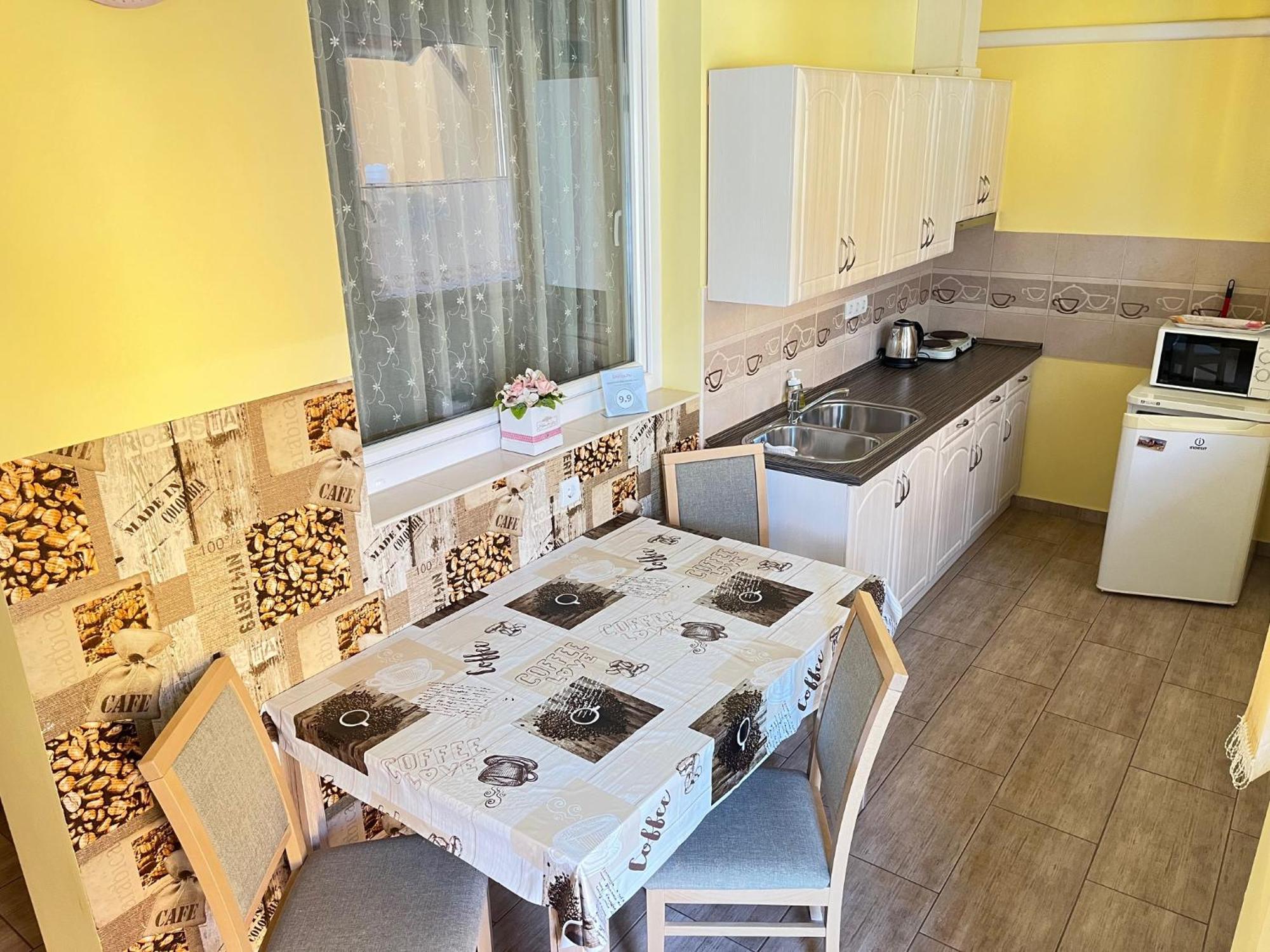 Gesztenye Apartman Mako Exterior photo