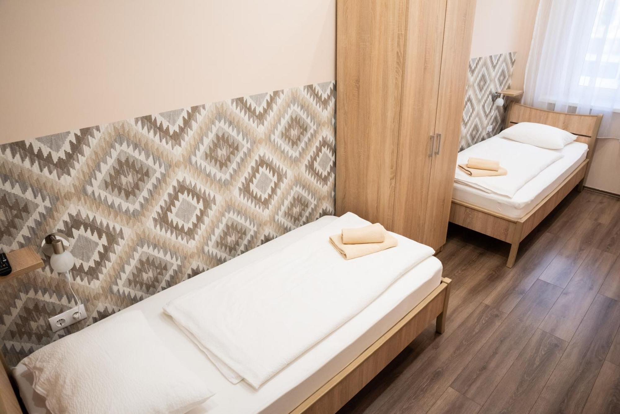 Gesztenye Apartman Mako Exterior photo