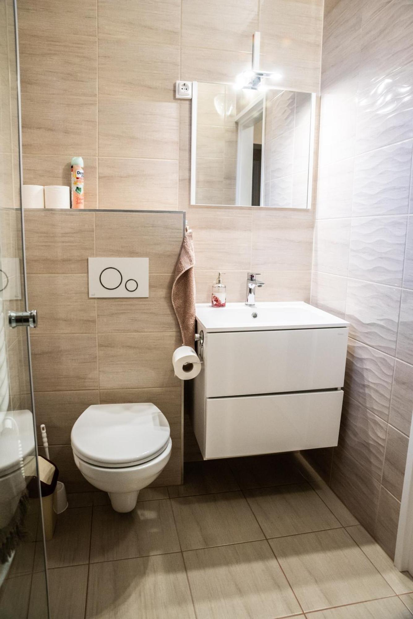 Gesztenye Apartman Mako Exterior photo