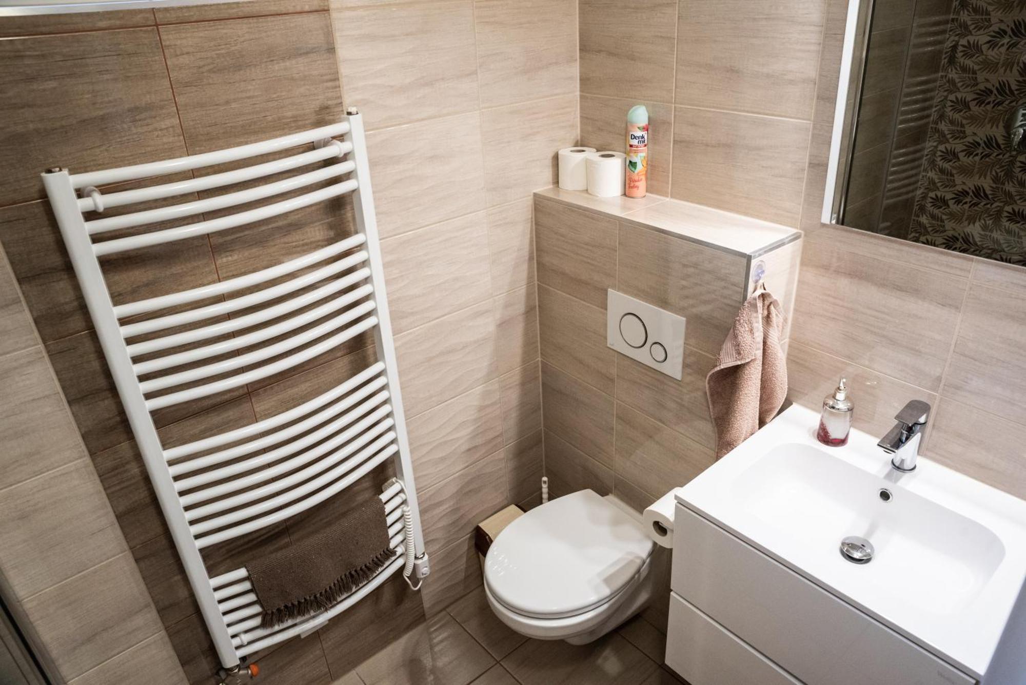 Gesztenye Apartman Mako Exterior photo