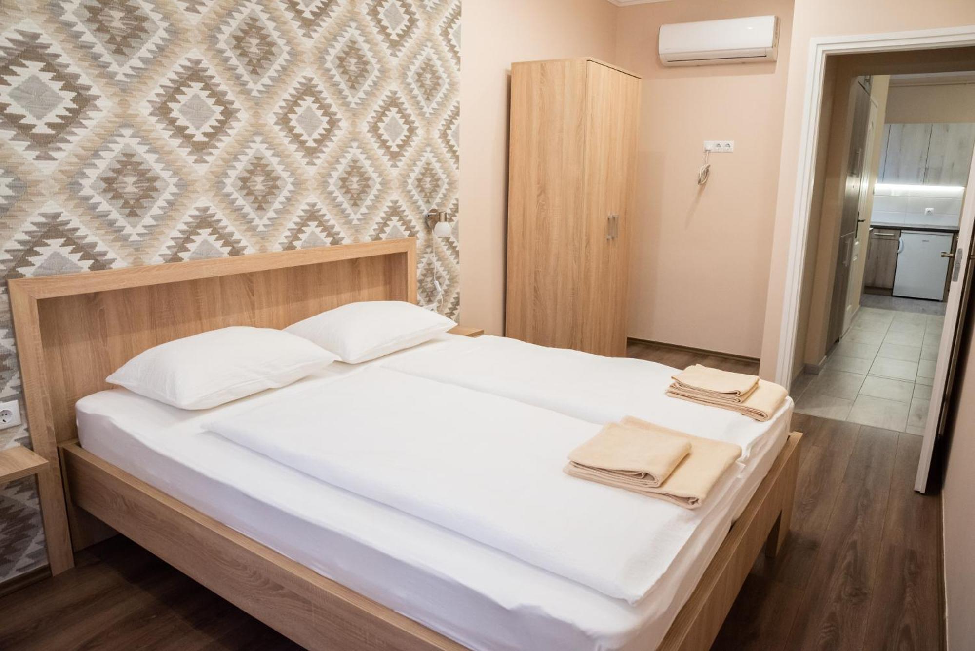 Gesztenye Apartman Mako Exterior photo