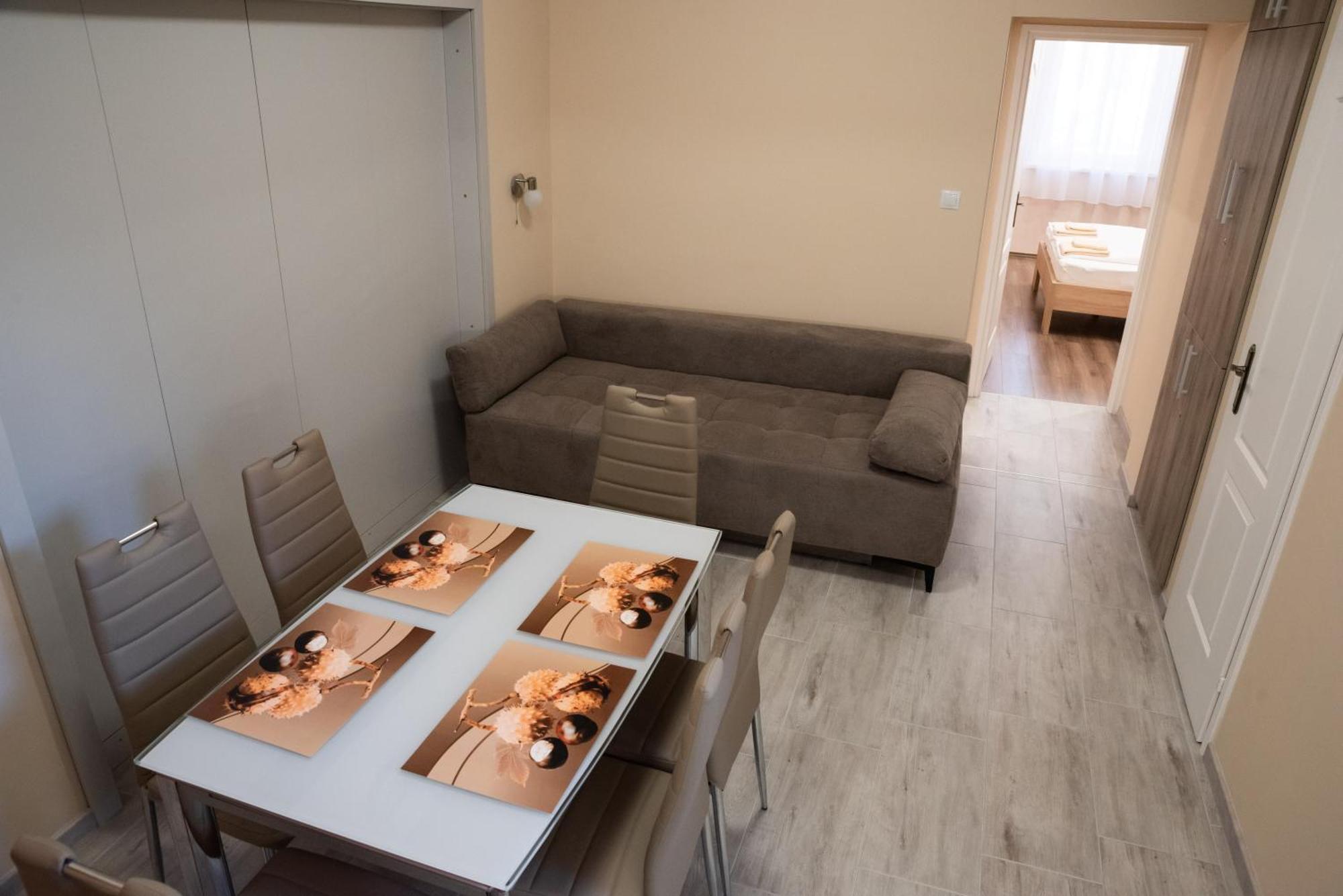 Gesztenye Apartman Mako Exterior photo