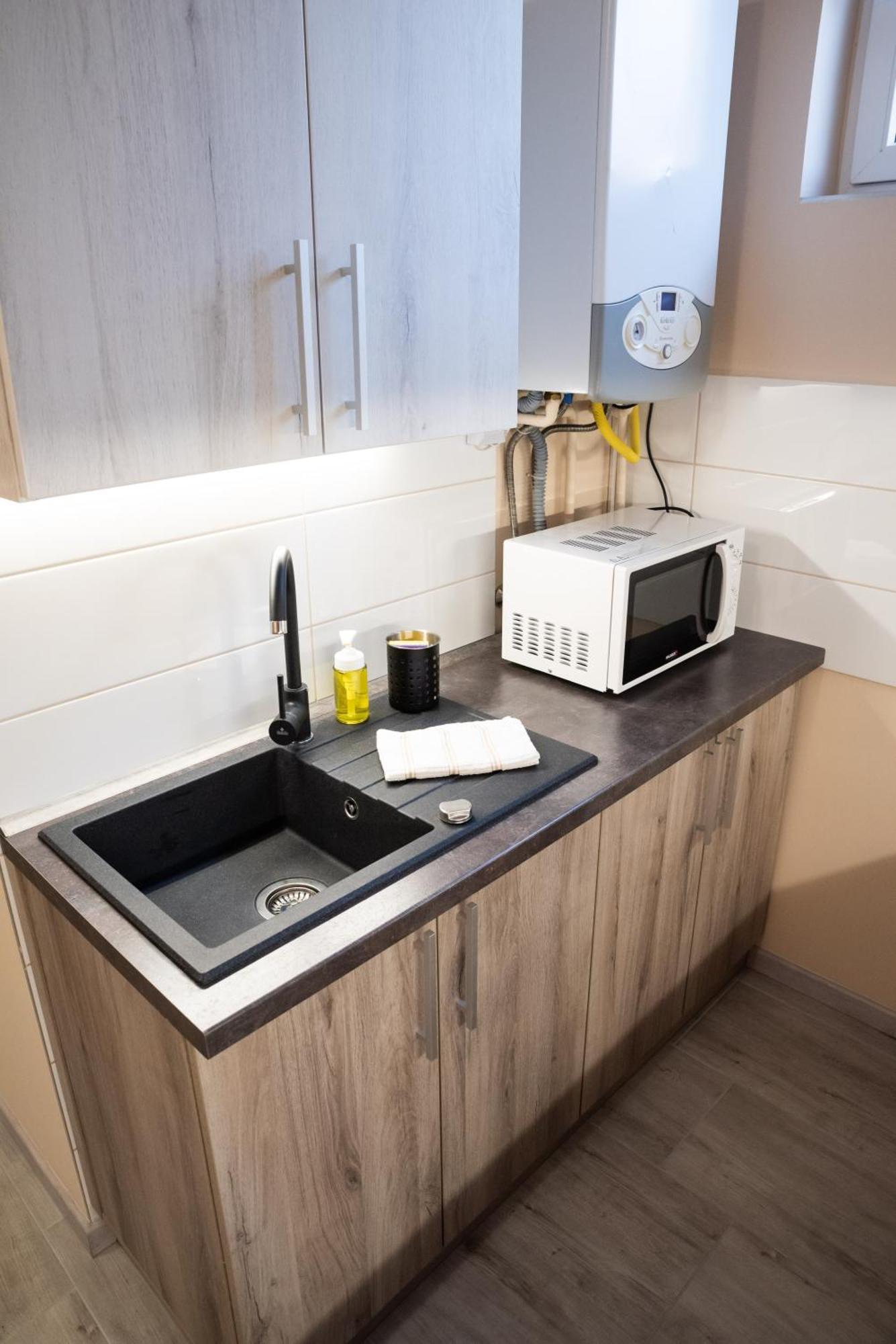 Gesztenye Apartman Mako Exterior photo