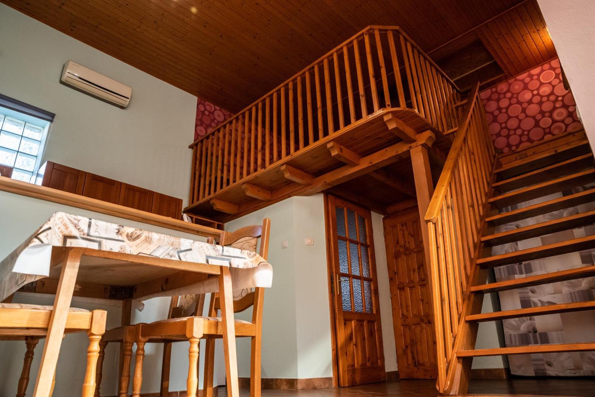Gesztenye Apartman Mako Exterior photo