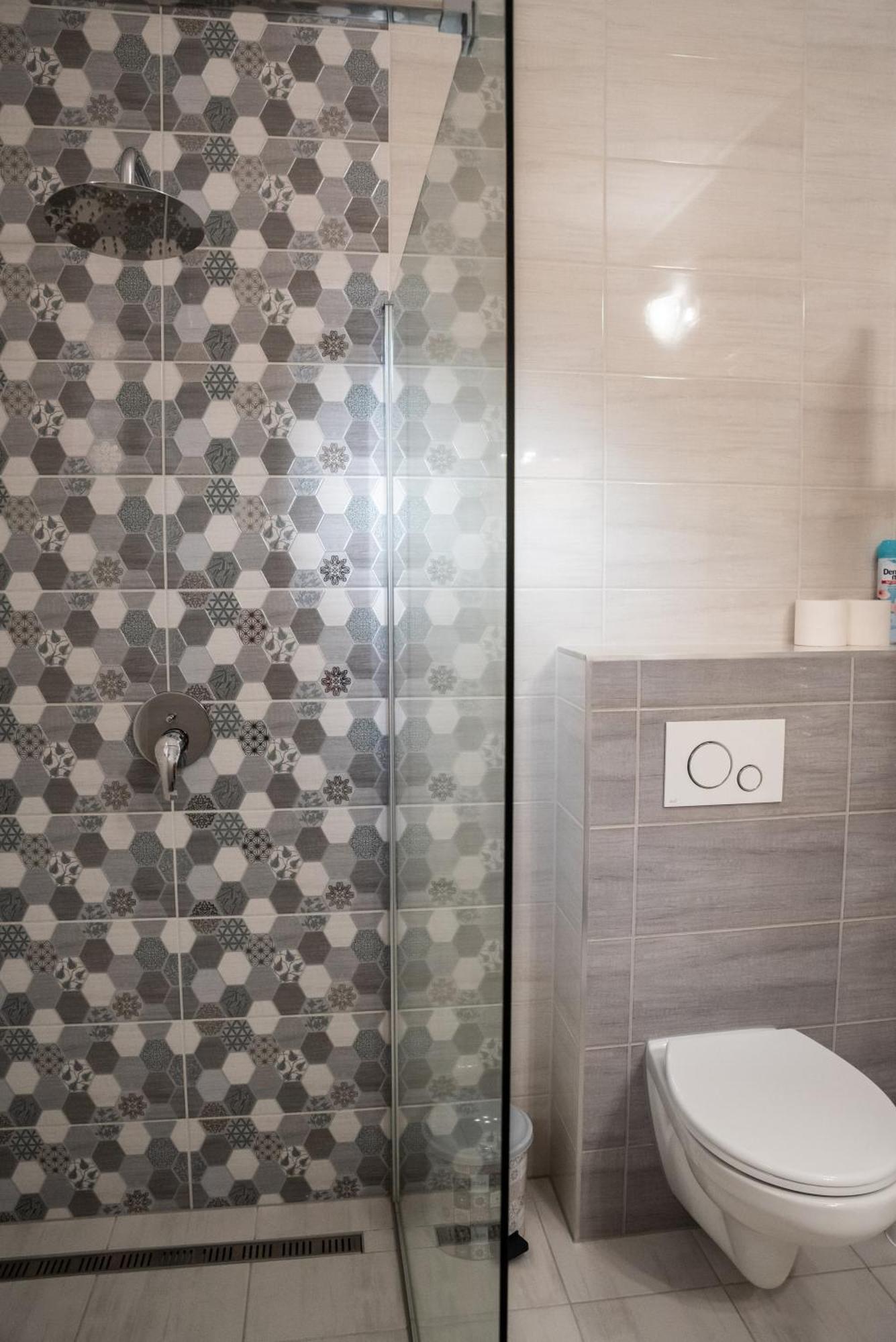 Gesztenye Apartman Mako Exterior photo