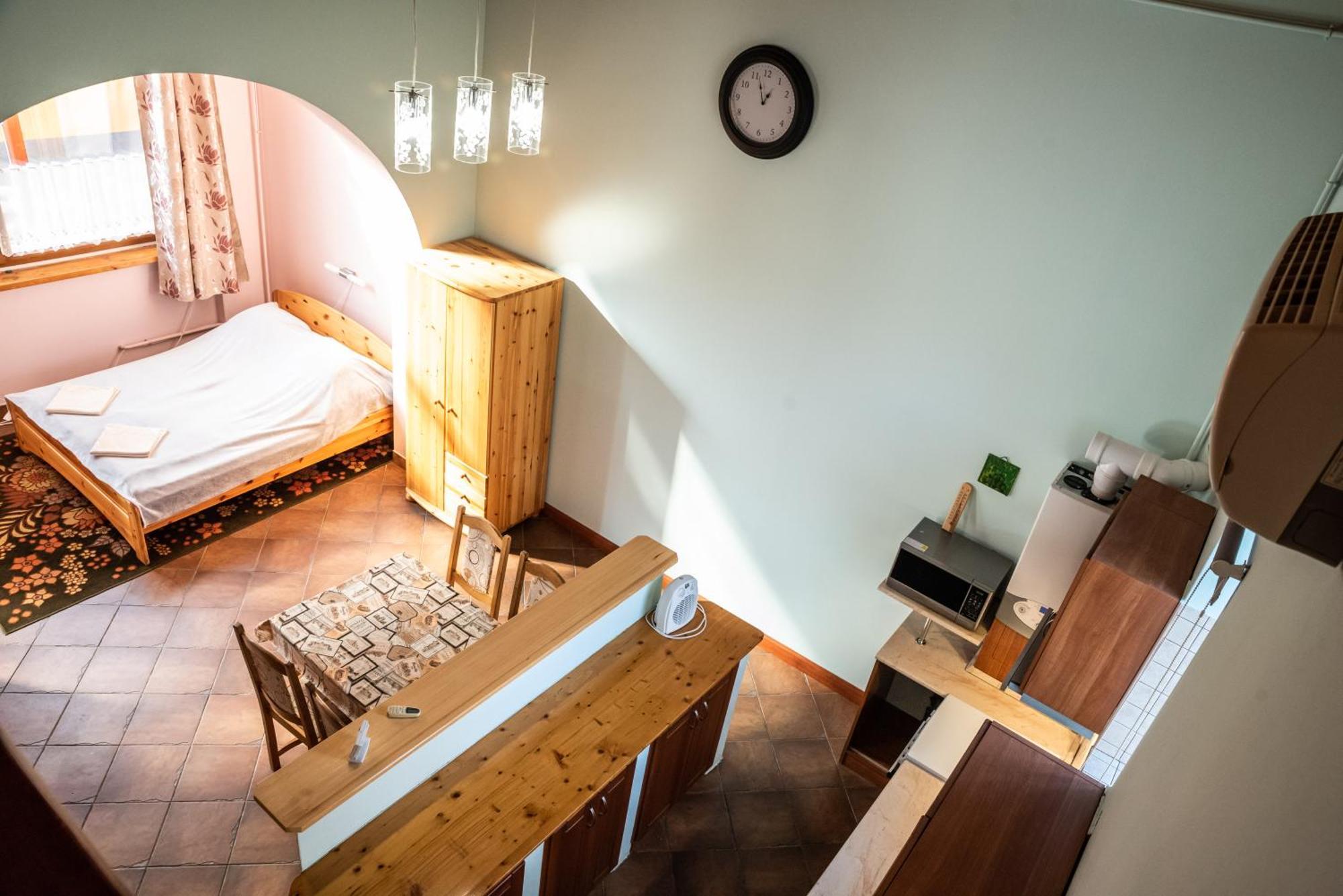 Gesztenye Apartman Mako Exterior photo