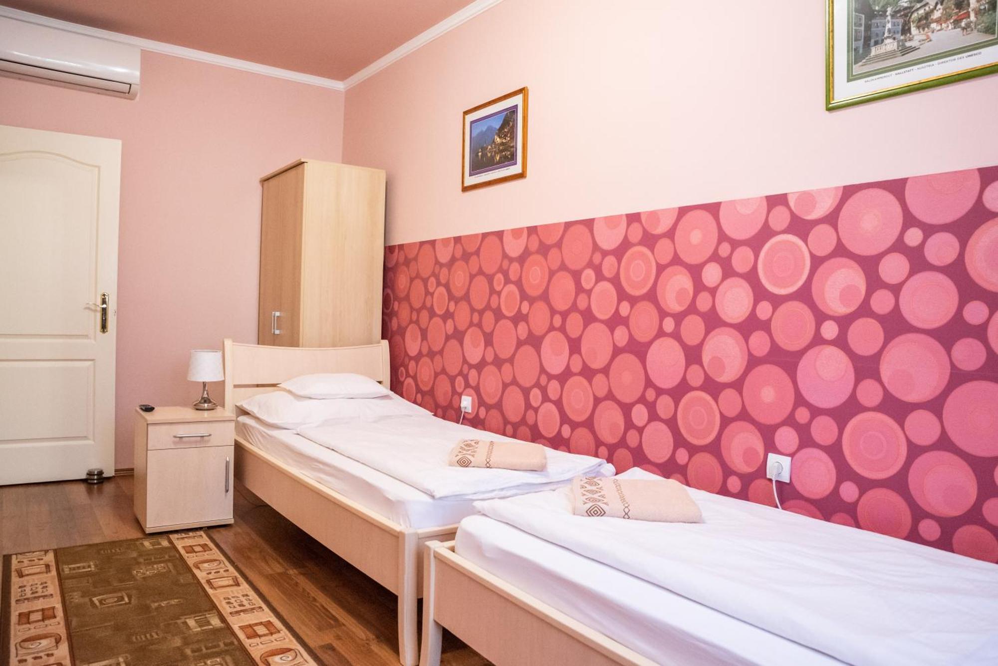 Gesztenye Apartman Mako Exterior photo