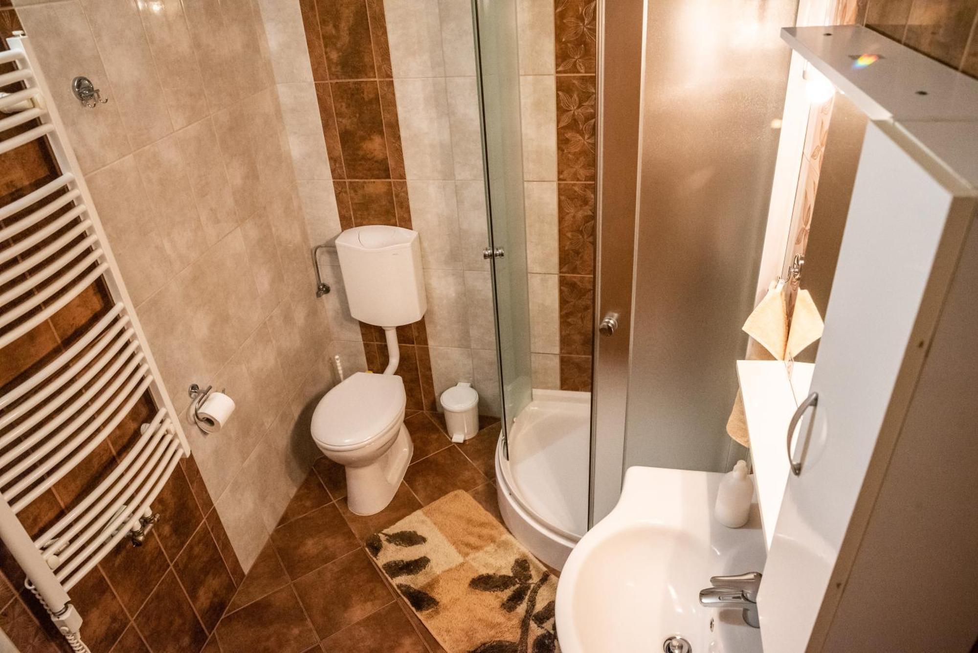 Gesztenye Apartman Mako Exterior photo