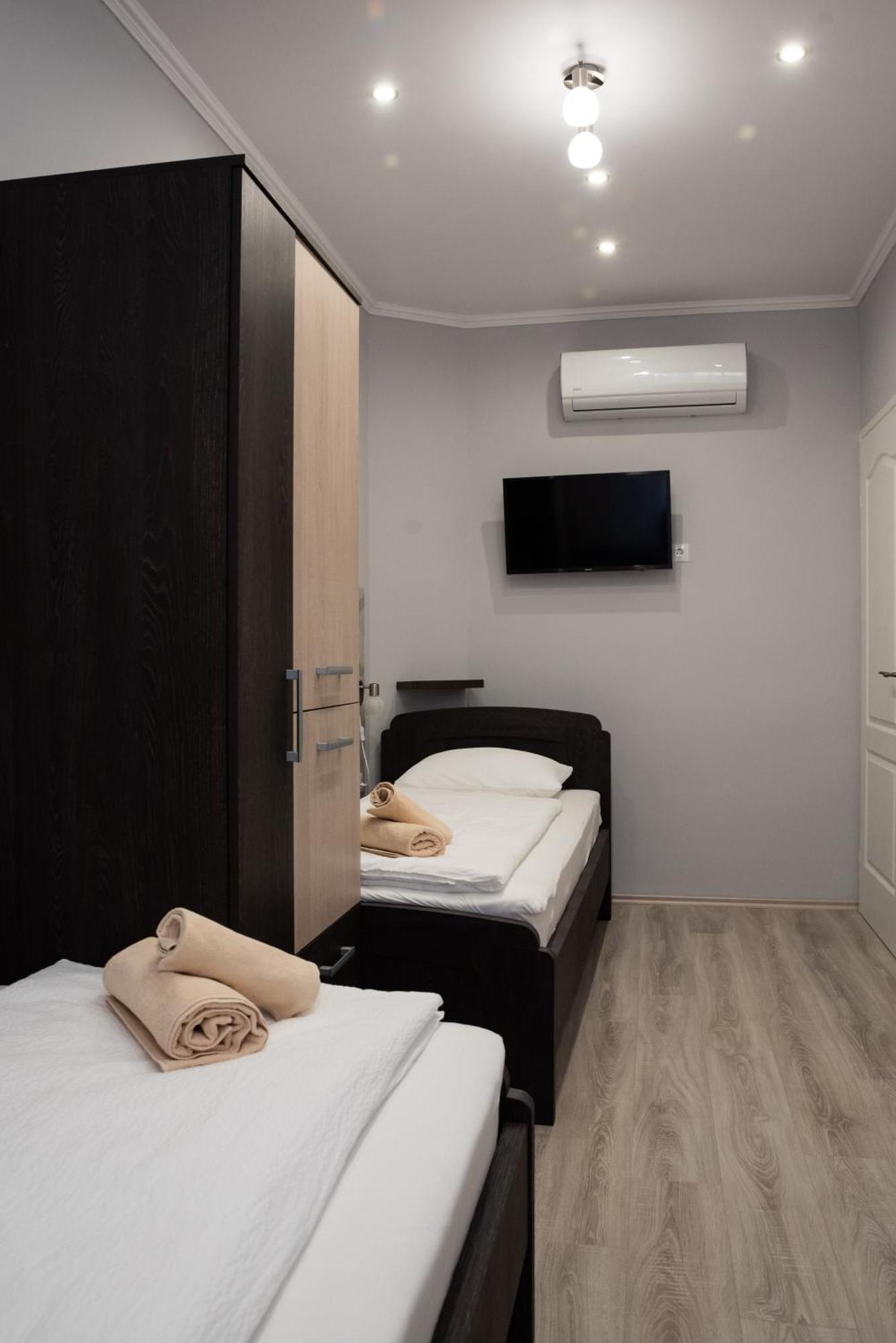 Gesztenye Apartman Mako Exterior photo